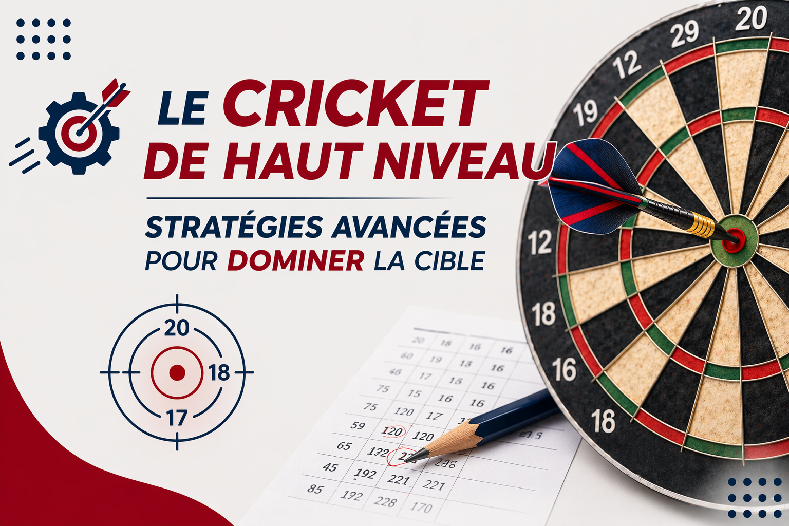 Le Cricket de haut niveau : Stratégies avancées pour dominer la cible