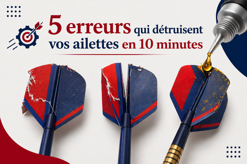 5 erreurs qui détruisent tes ailettes en 10 minutes (et comment les sauver)