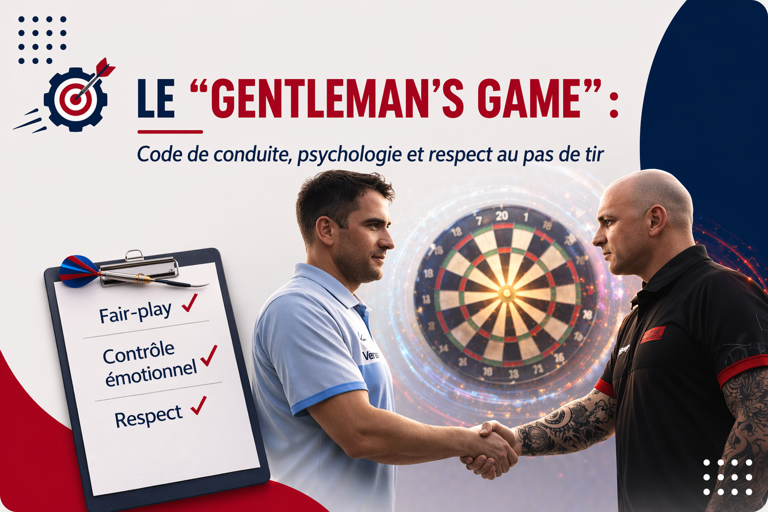 Le "Gentleman's Game" : Code de conduite, psychologie et respect au pas de tir