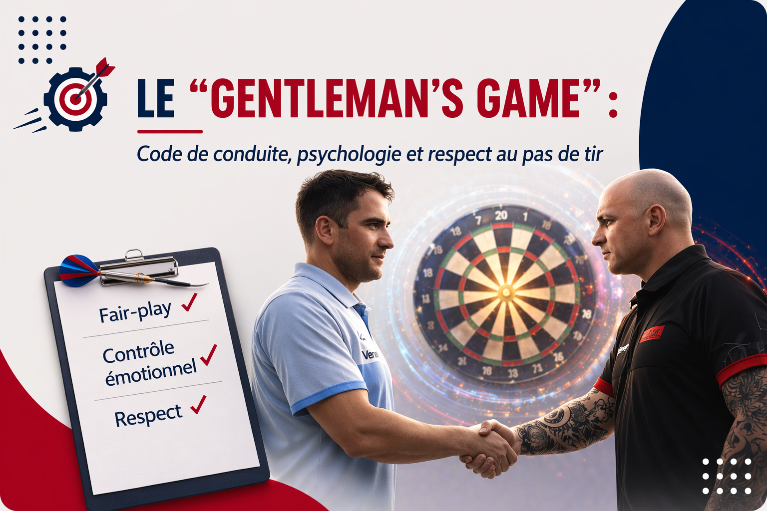 Le "Gentleman's Game" : Code de conduite, psychologie et respect au pas de tir