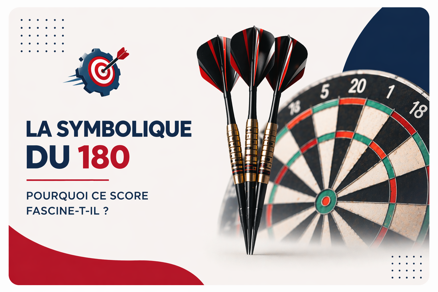 La symbolique du 180 : Pourquoi ce score nous fascine-t-il autant ?