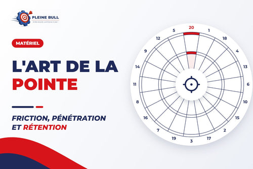 L'art de la pointe : Friction, pénétration et rétention du sisal