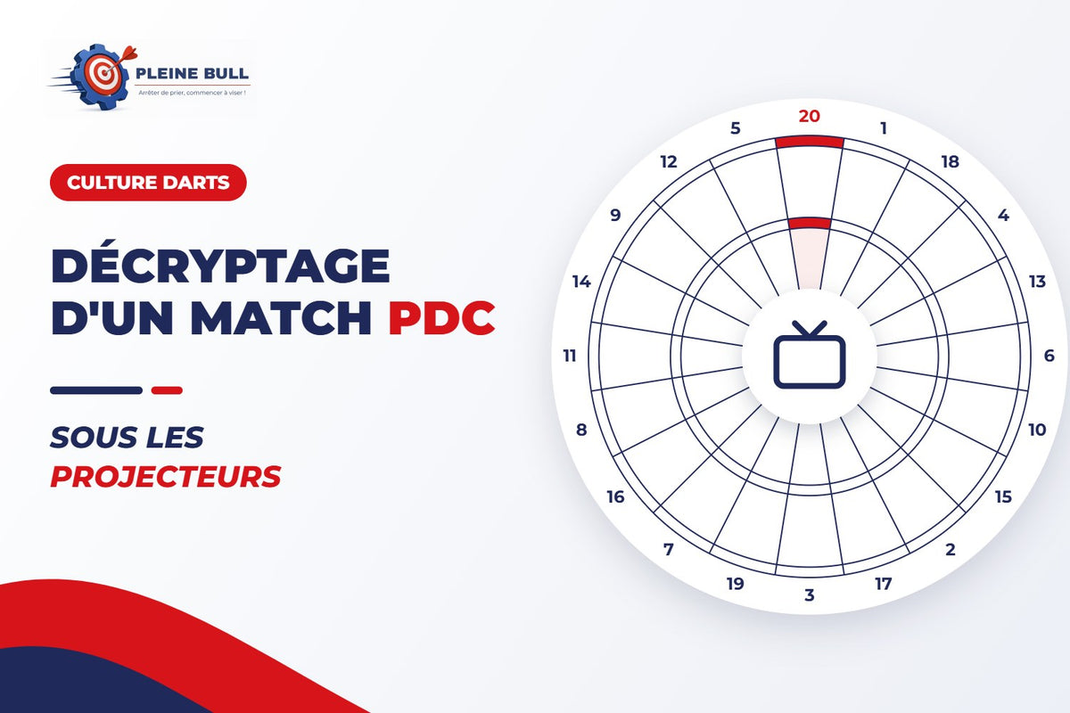 Sous les projecteurs : Décryptage technique d'un match de la PDC