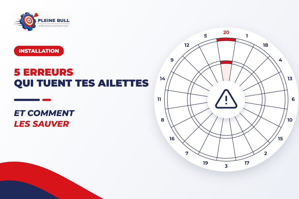 5 erreurs qui détruisent tes ailettes en 10 minutes (et comment les sauver)