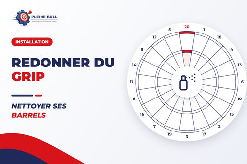 Comment redonner du grip à tes barrels encrassés ? Le guide d'entretien