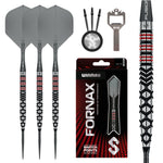 Fléchettes Winmau Fornax Tapered 23g
