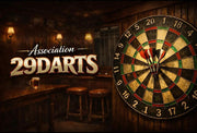 Logo 29Darts 