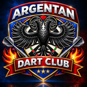 Logo ARGENTAN DART CLUB 