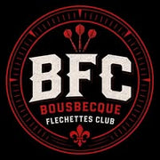 Logo Bousbecque Fléchettes Club