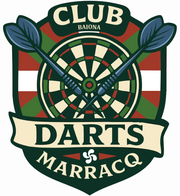 Logo Club Darts Marracq