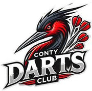 Logo Conty Darts club