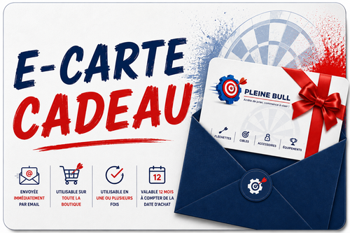 Carte cadeau Pleine Bull