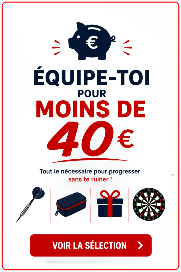 Équipe-toi pour moins de 40 €