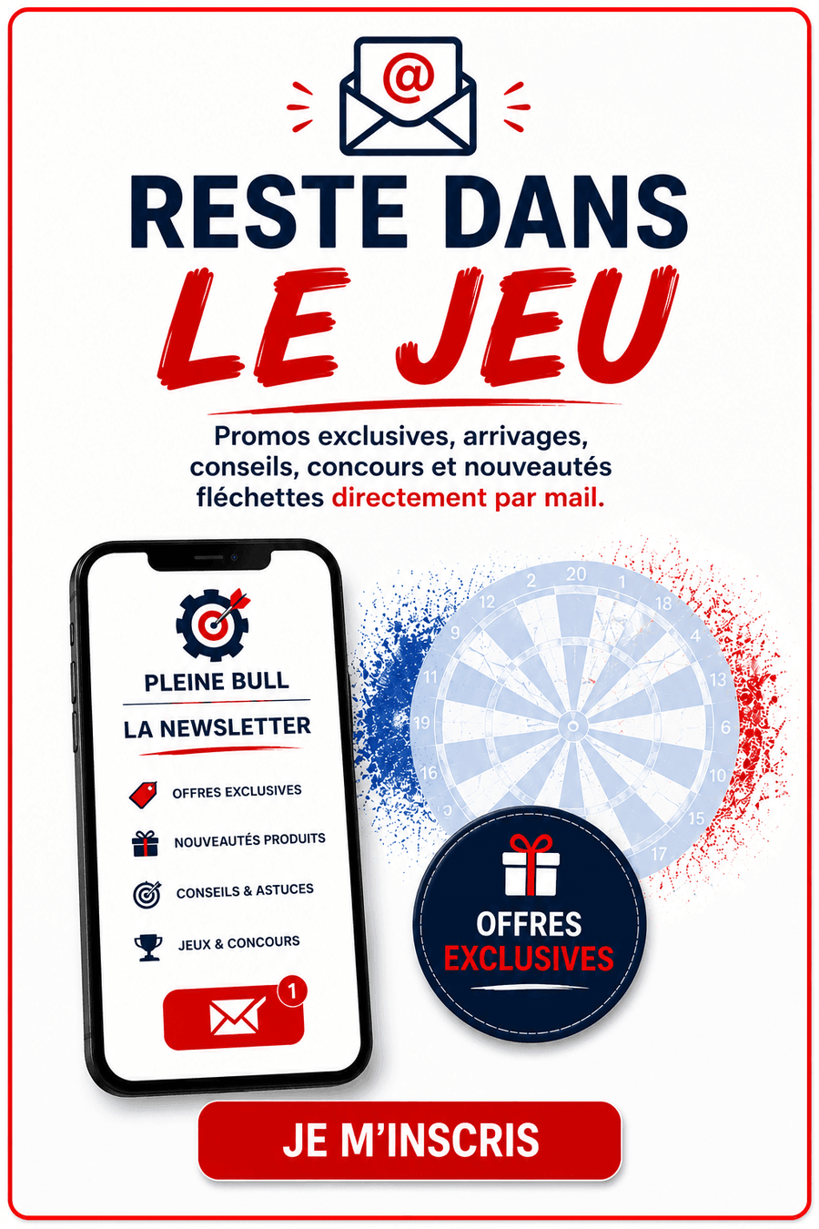 Mise en avant Pleine Bull