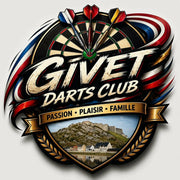 Logo Givet Darts Club 