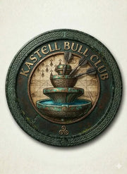 Logo Kastell Bull Club 