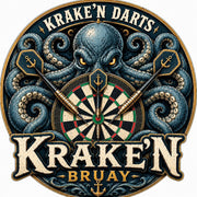 Logo Krake’n Darts
