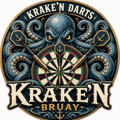 Krake’n Darts