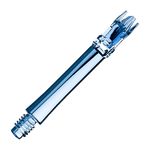 Tige L-System 33 mm bleu translucide – détail