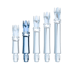 Tige L-System bleue 22,5 mm