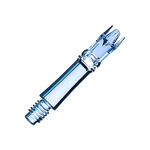 Tige L-Style bleue 22,5 mm – détail