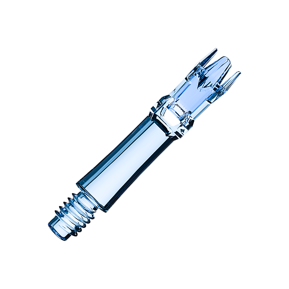 Tige L-Style bleue 22,5 mm – détail