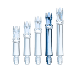 Tige L-System bleue 29,5 mm