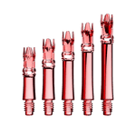 Tiges L-Style L-System rouge transparent