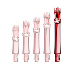 Tige longue L-System rouge 33 mm
