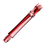 Tige L-System 33 mm rouge translucide – détail