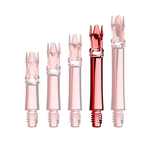 Tige L-System rouge 29,5 mm