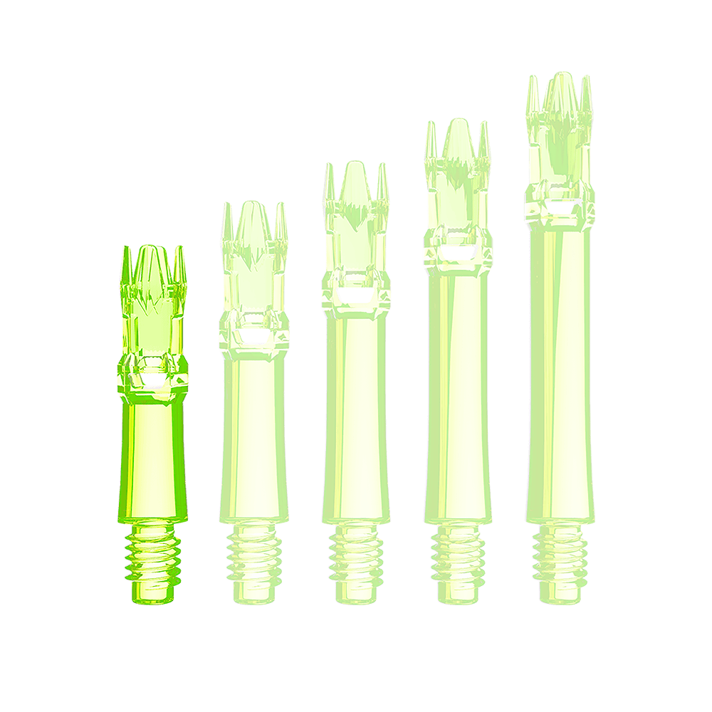 Tige L-Style L-System Jaune Fluo 19 mm