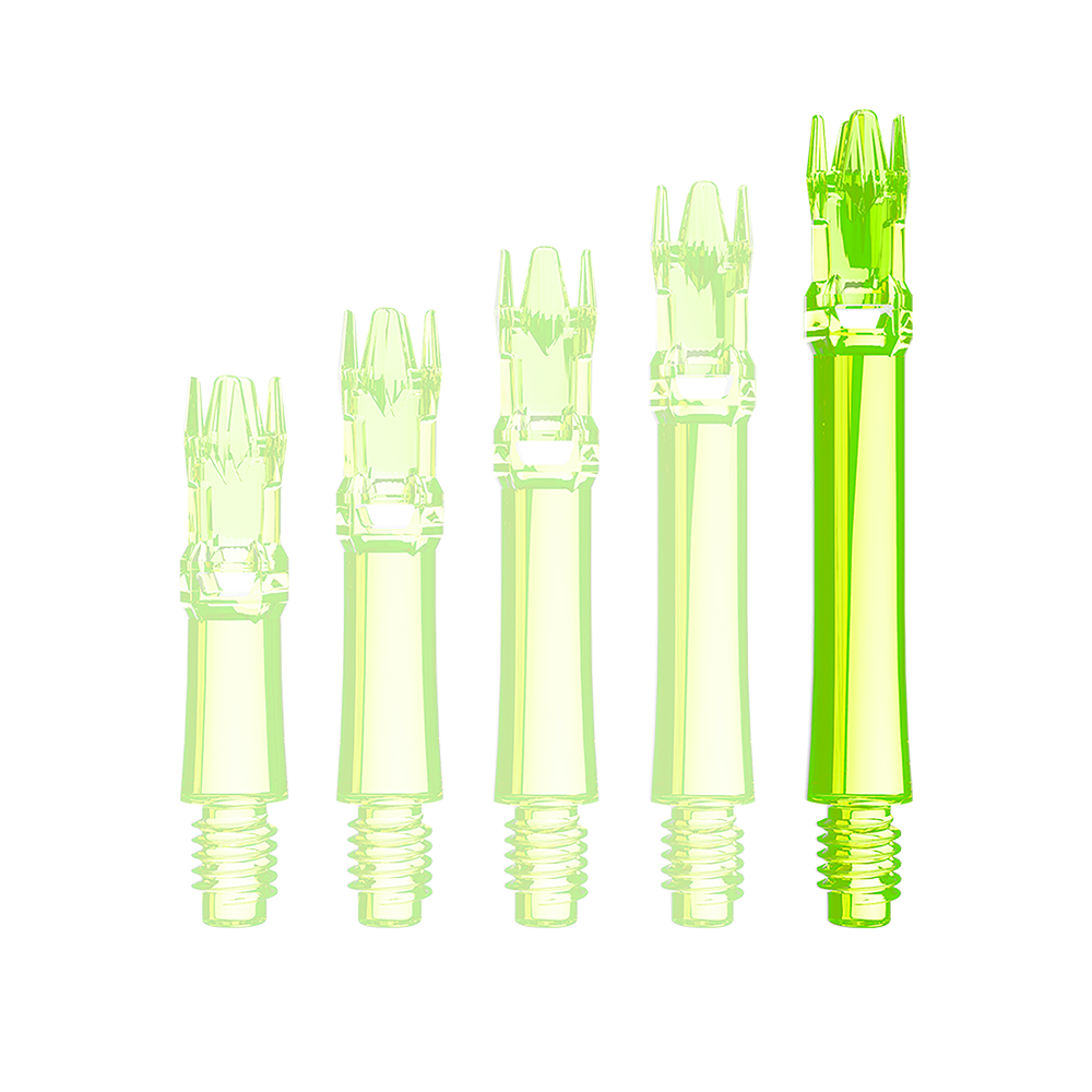 Tige L-System jaune 33 mm