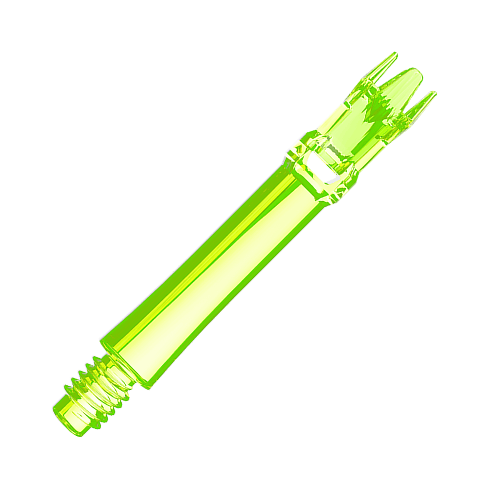 Détail tige L-System 29,5 mm jaune