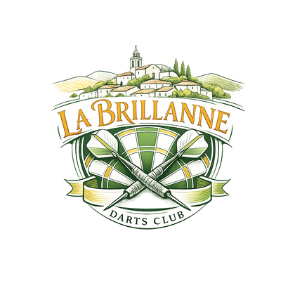 La Brillanne Darts Club 