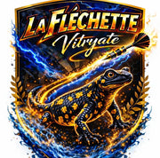 Logo La fléchette Vitryate
