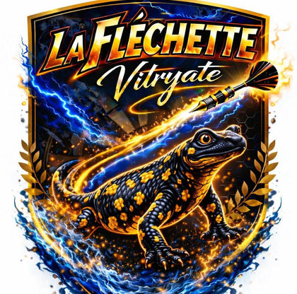 La fléchette Vitryate