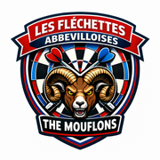 Logo Les Fléchettes Abbevilloises