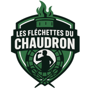 Logo Les Fléchettes du Chaudron