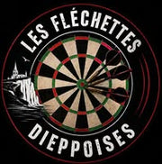 Logo Les Fléchettes Dieppoises 
