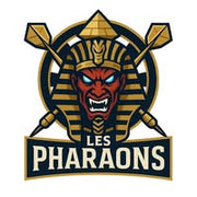 Logo Les pharaons 