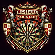Logo Lisieux Dart Club