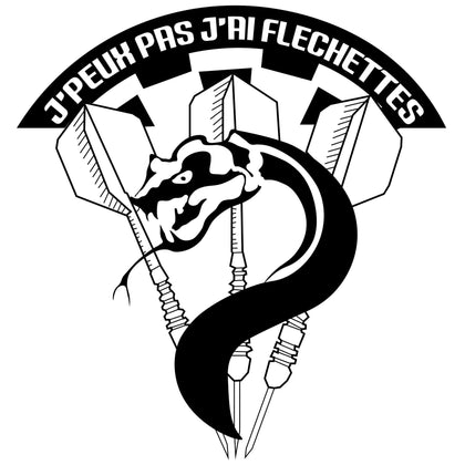J'Peux Pas J'ai Fléchettes (JPPJF)