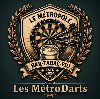 Les MétroDarts 