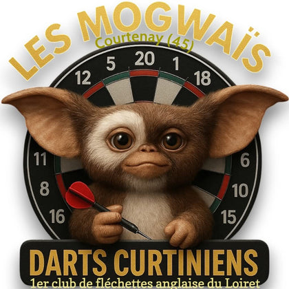 Les Mogwaïs Darts Curtiniens 
