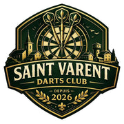Logo Saint Varent Darts Club