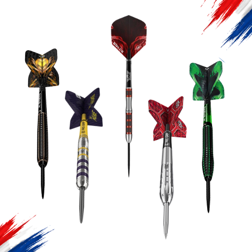 Fléchettes Acier (Steel tip)