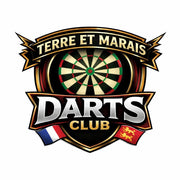 Logo Terre et Marais Darts Club