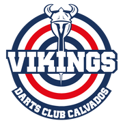 Logo Viking Darts Club Calvados