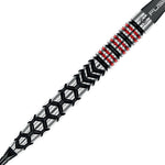Barrel Winmau Fornax Tapered – grip triangulaire